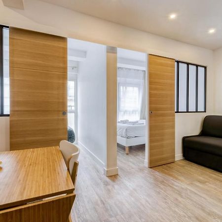 Beautiful Apartement With 2 Bedrooms In Paris Centre מראה חיצוני תמונה